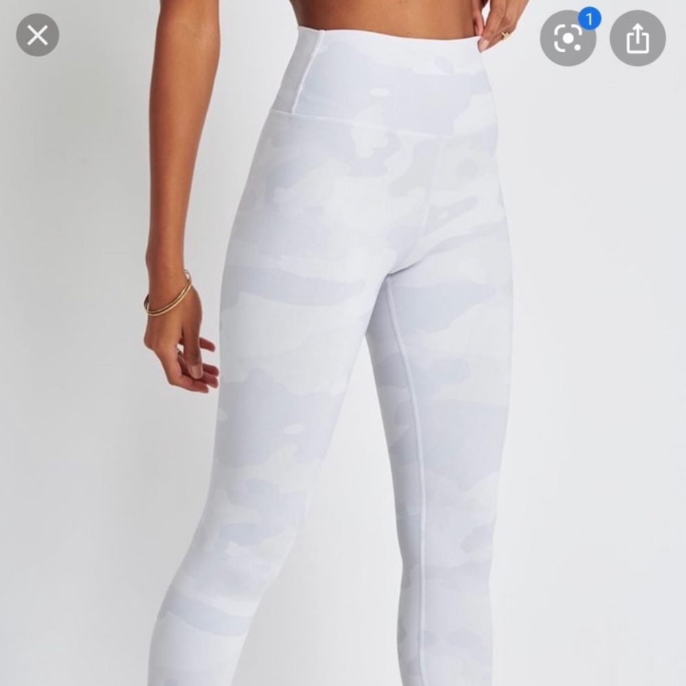 COPY - Alo Vapor High Waist Legging small